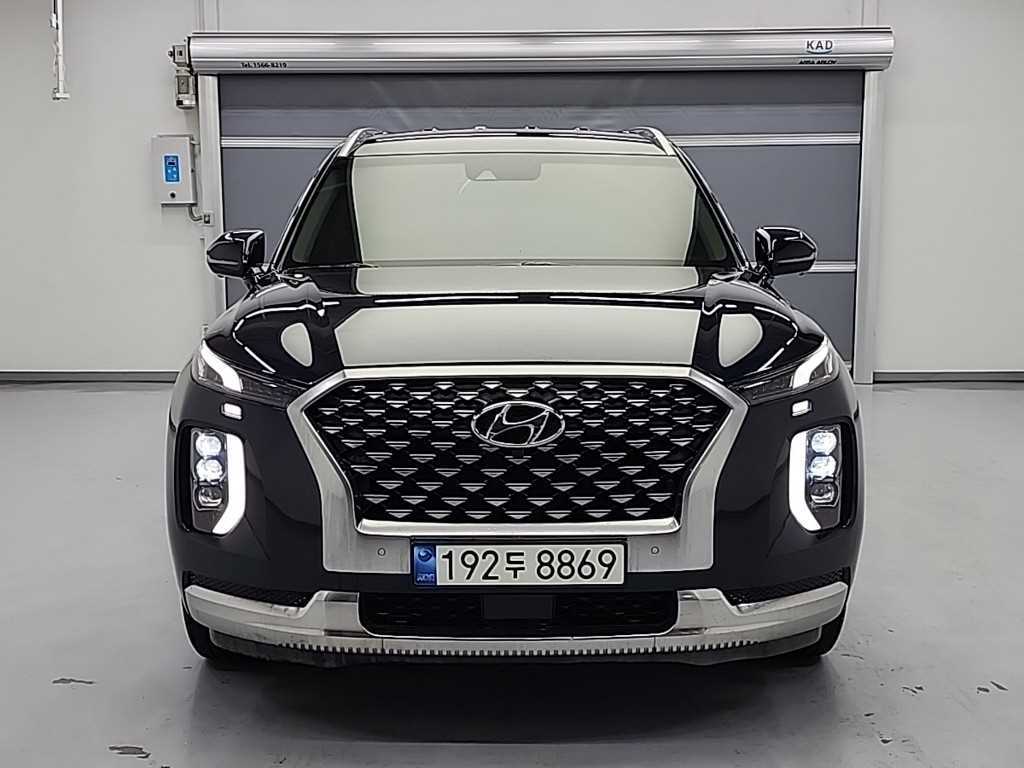 HYUNDAI Palisade - Vista 3