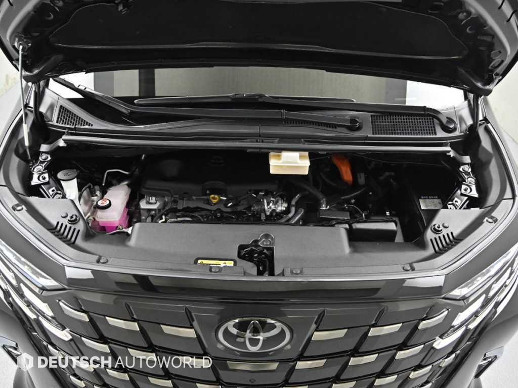 Toyota Alphard - Vista 6