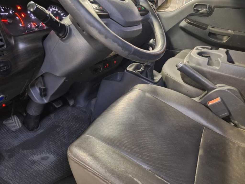Small Truck Complaint (complaint vehicle) 2017 Blanco - Importación desde Corea - HF Imports Iquique - Foto 15