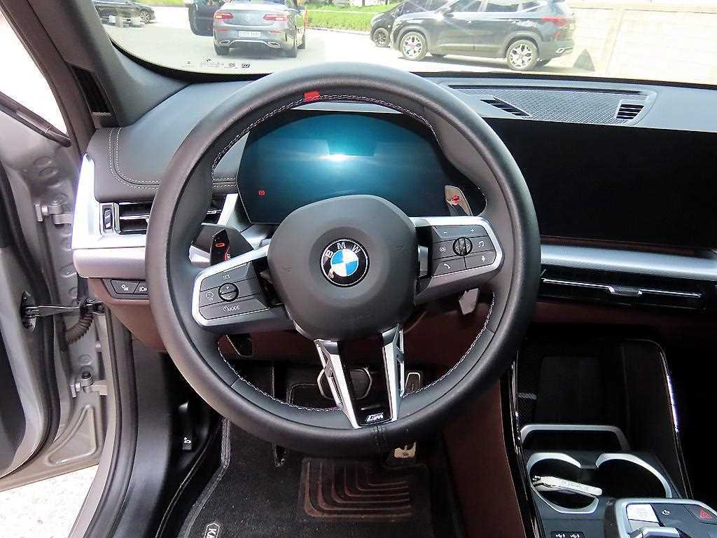 BMW X1 - Vista 8