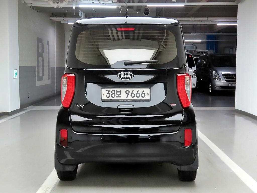 KIA Ray - Vista 3
