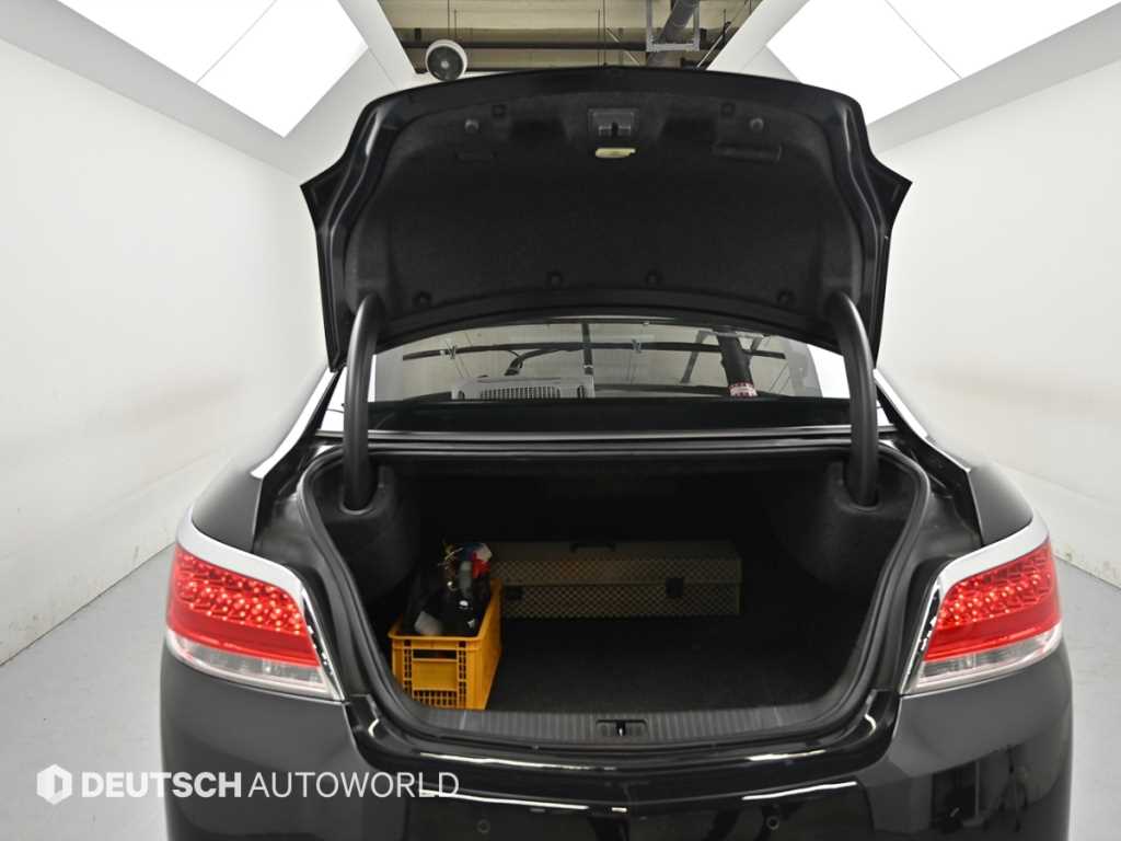 DAEWOO Alpheon 2012 Negro - Importación desde Corea - HF Imports Iquique - Foto 19
