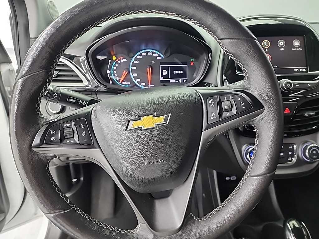 Chevrolet Spark - Vista 9