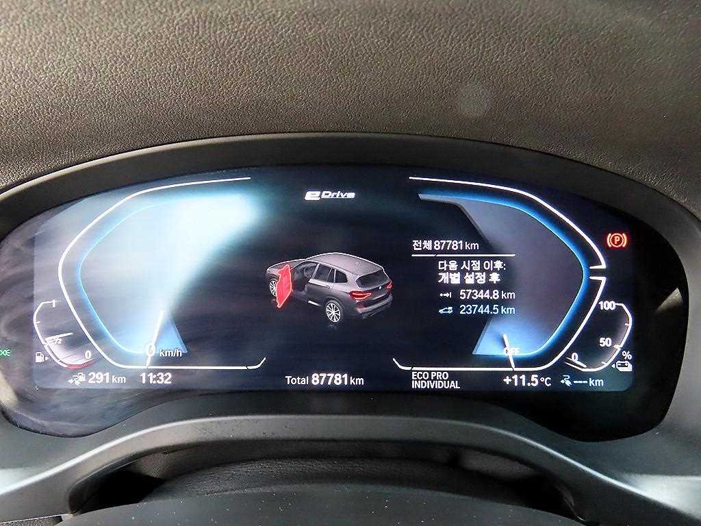 BMW X3 - Vista 9