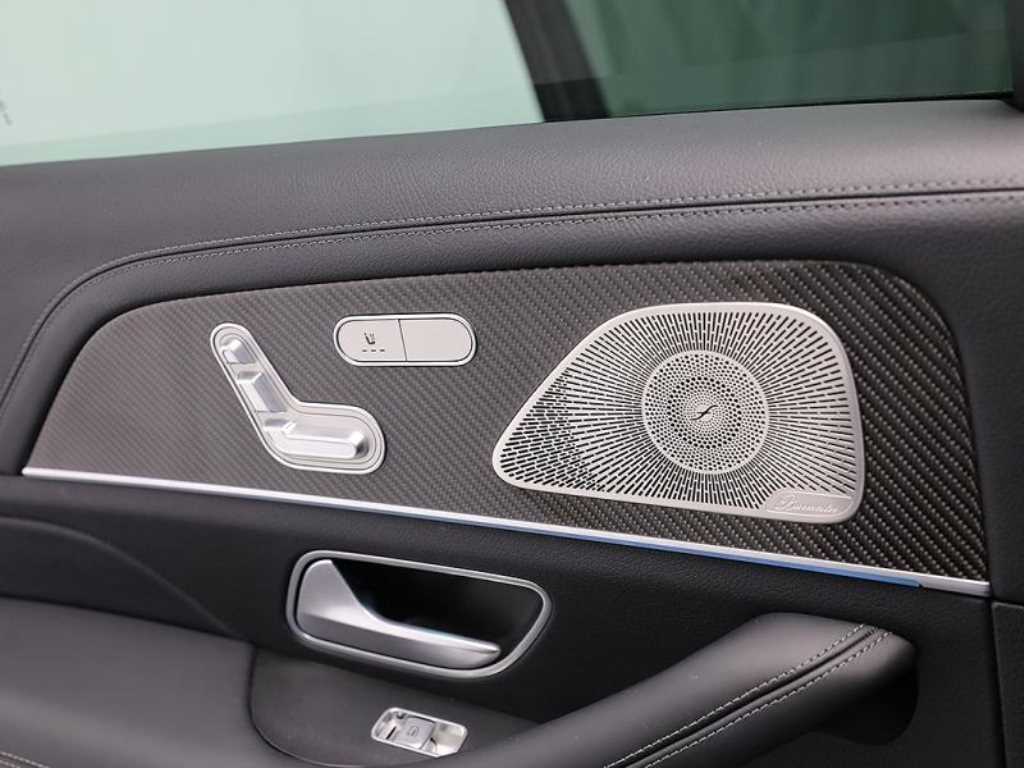 Mercedes Benz GLE Class - Vista 12