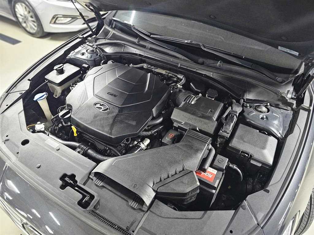 HYUNDAI Grandeur 2017 Gris - Importación desde Corea - HF Imports Iquique - Foto 18