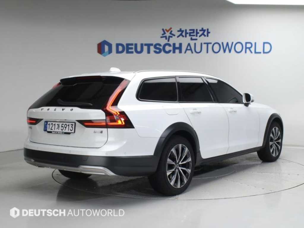Volvo V90 - Vista 2