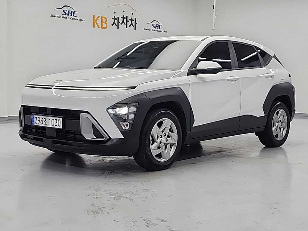 HYUNDAI Kona 2024 Blanco - Importación desde Corea - HF Imports Iquique - Foto 1