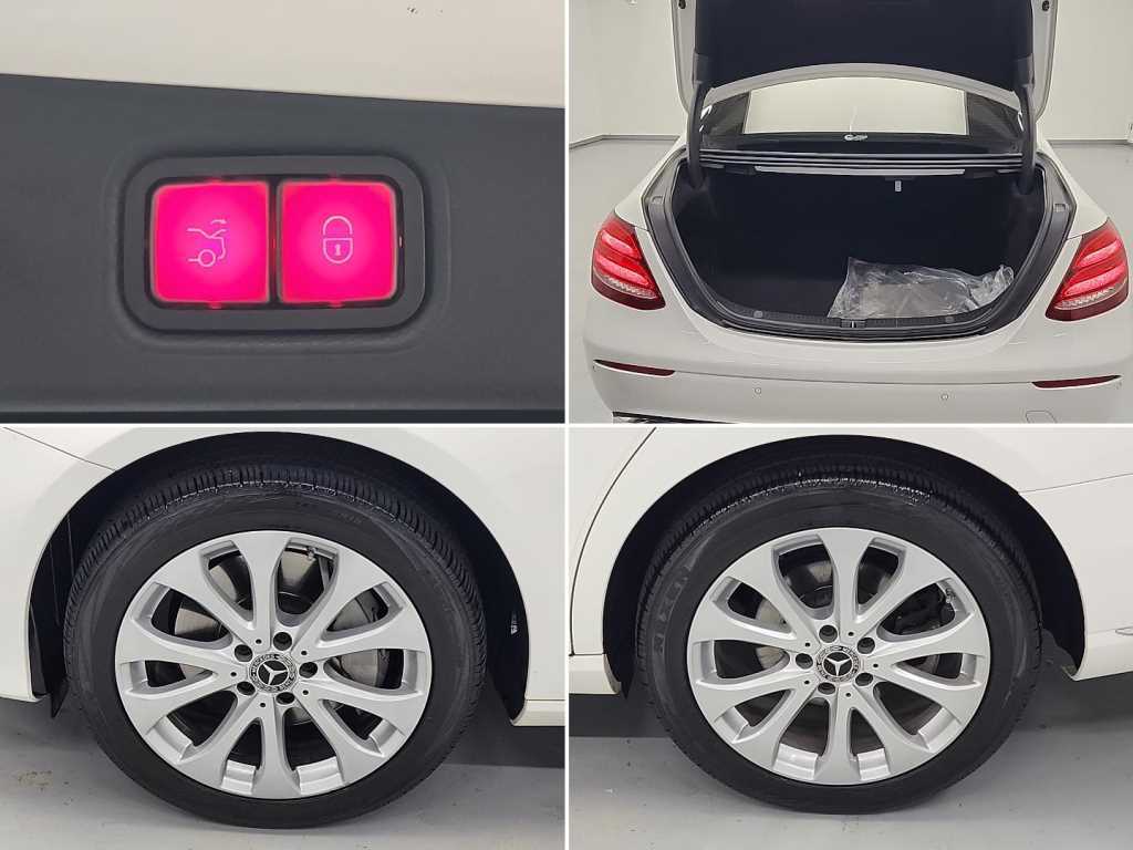 Mercedes Benz E class 2019 Blanco - Importación desde Corea - HF Imports Iquique - Foto 19