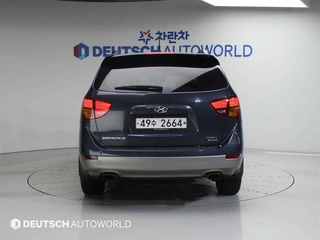 HYUNDAI Veracruz - Vista 4