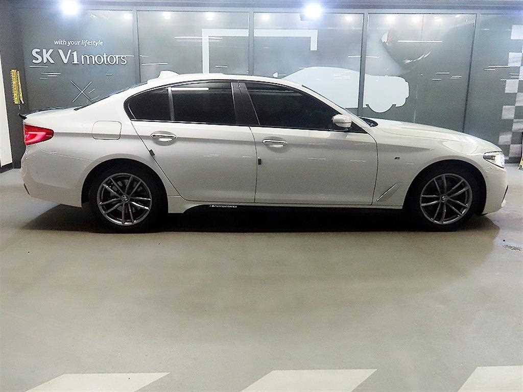 BMW 5 Series - Vista 3