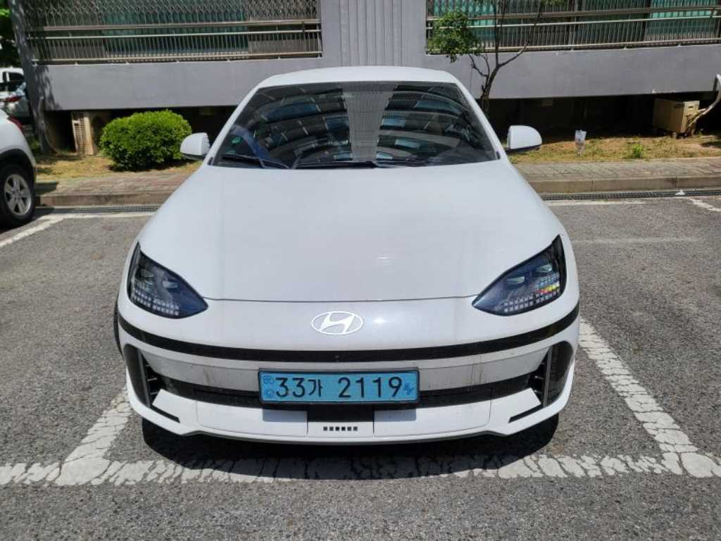 HYUNDAI Ioniq 6 - Vista 2