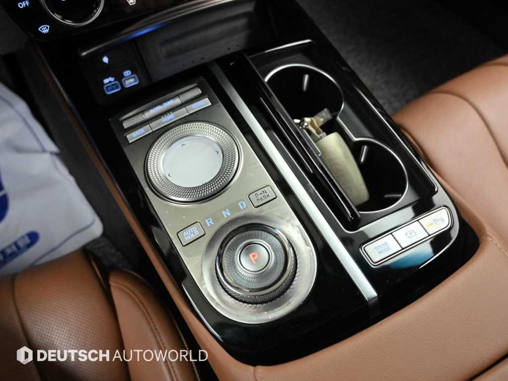 Genesis G80 - Vista 9