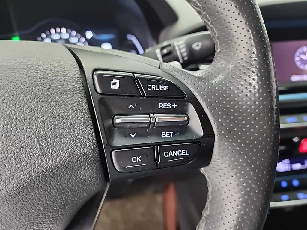 HYUNDAI Ioniq 2018 Gris - Importación desde Corea - HF Imports Iquique - Foto 16