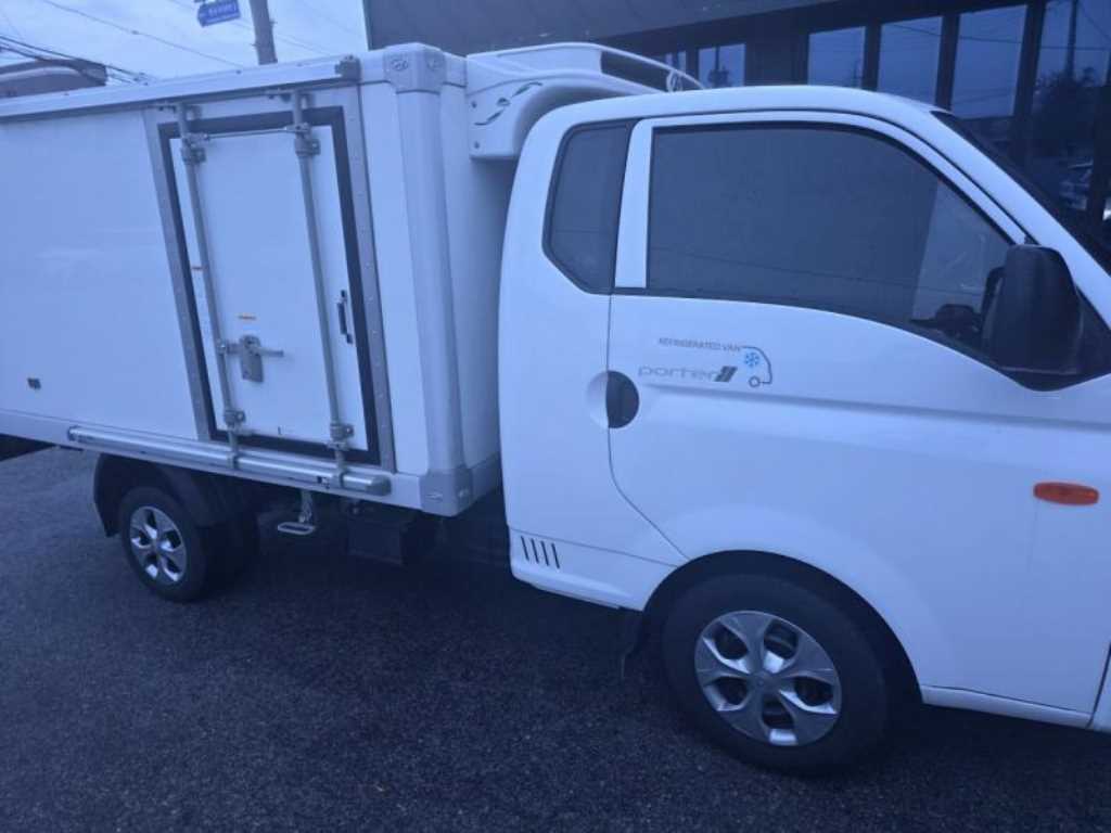 Small Truck Freezer Box(Low Deck) - Vista 2