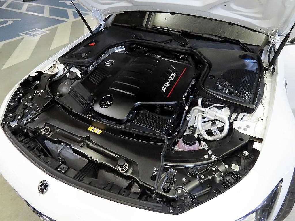 Mercedes Benz AMG GT 2023 - Importación desde Corea - HF Imports Iquique - Foto 19