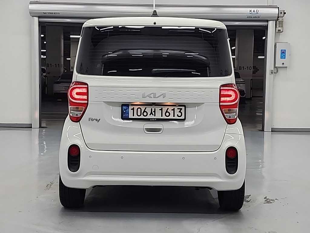 KIA Ray - Vista 3
