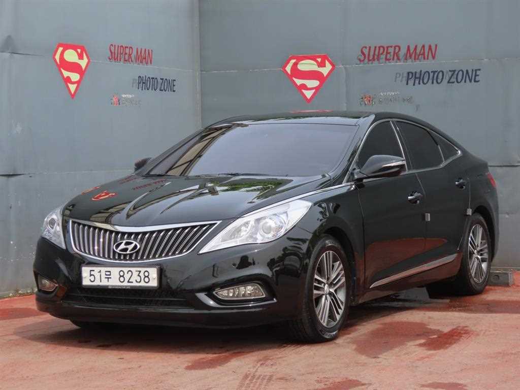 HYUNDAI Grandeur 2014 - Importación desde Corea - HF Imports Iquique - Foto 1