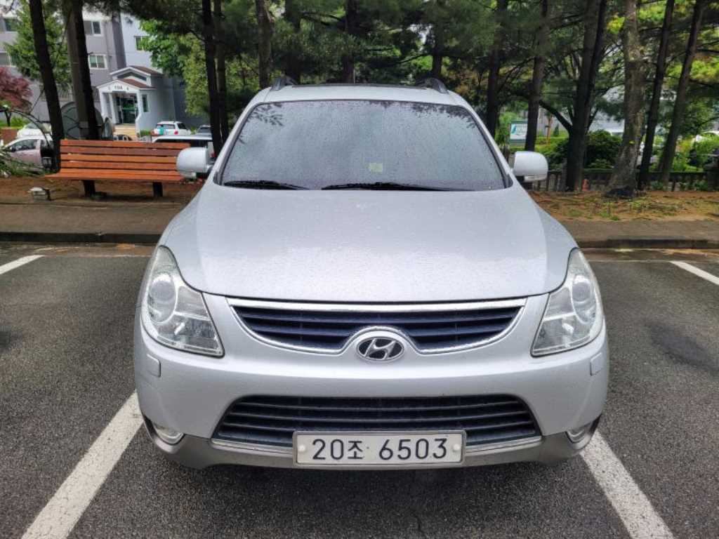 HYUNDAI Veracruz 2011 Gris - Importación desde Corea - HF Imports Iquique - Foto 1