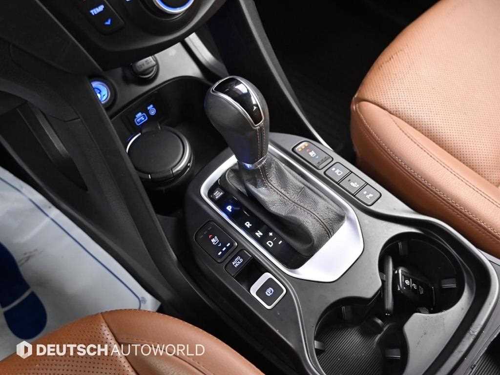 HYUNDAI Santa Fe - Vista 9