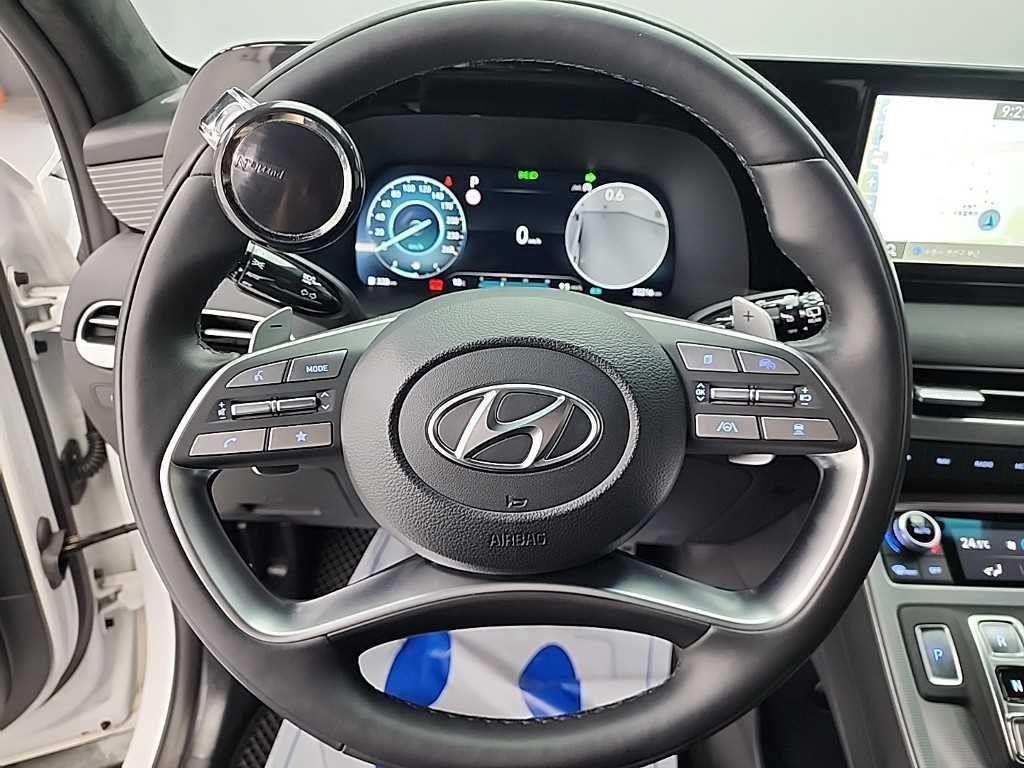 HYUNDAI Palisade - Vista 9