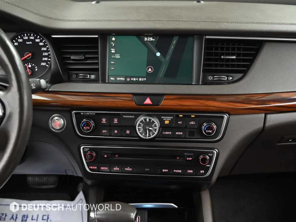 KIA K7 2016 - Importación desde Corea - HF Imports Iquique - Foto 14