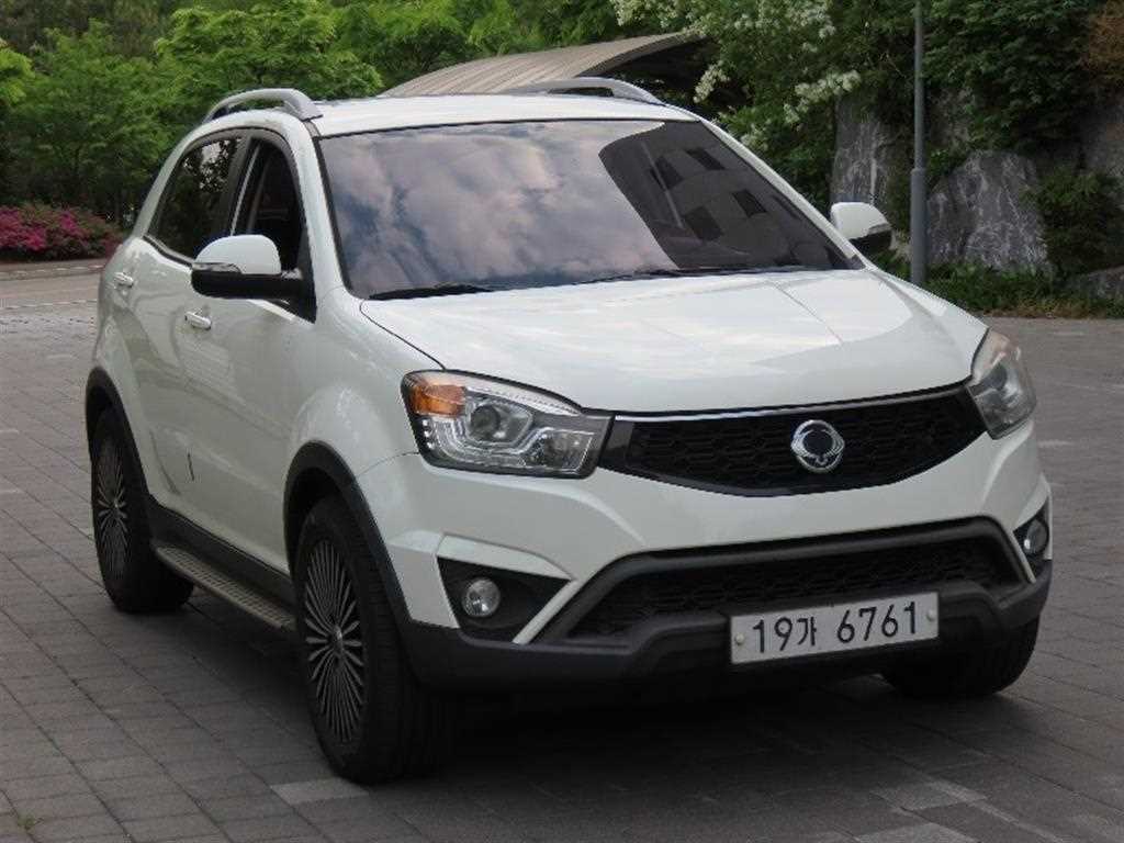 Ssangyong Korando - Vista 2