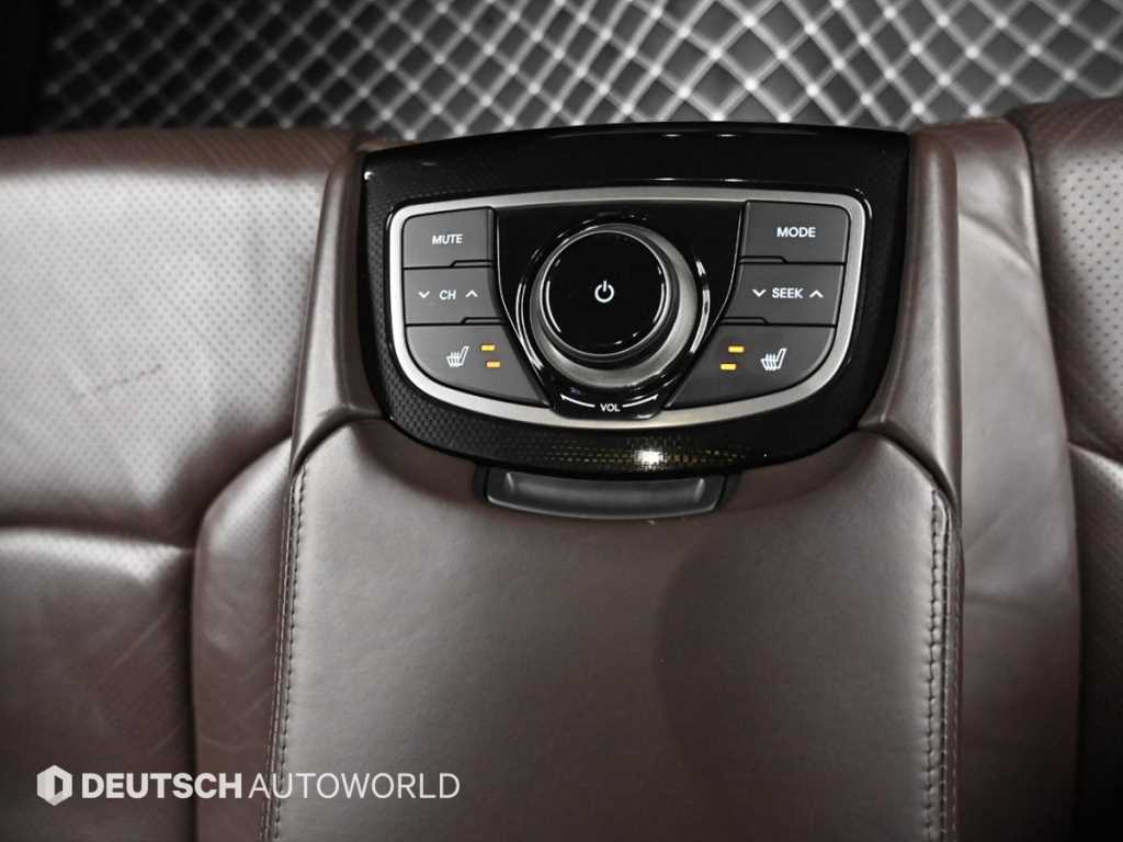 HYUNDAI Grandeur 2012 Blanco - Importación desde Corea - HF Imports Iquique - Foto 16