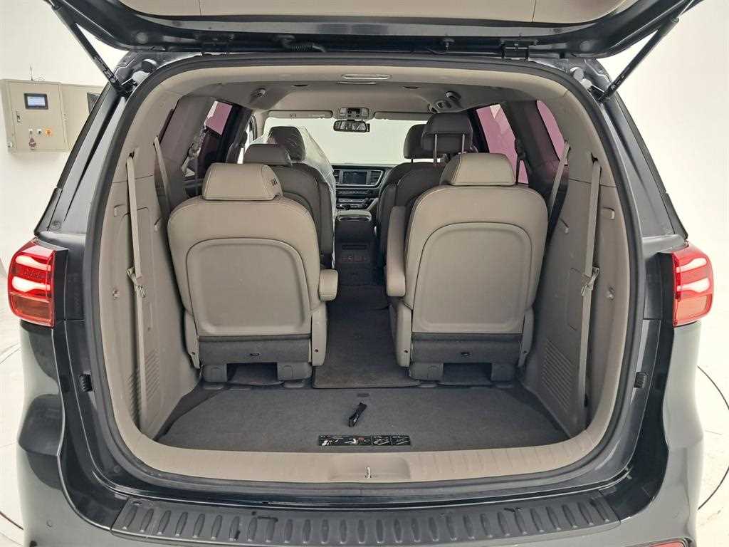 KIA Carnival 2019 Negro - Importación desde Corea - HF Imports Iquique - Foto 17