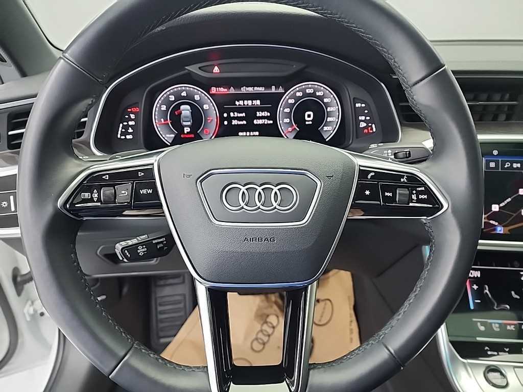 Audi A6 - Vista 9