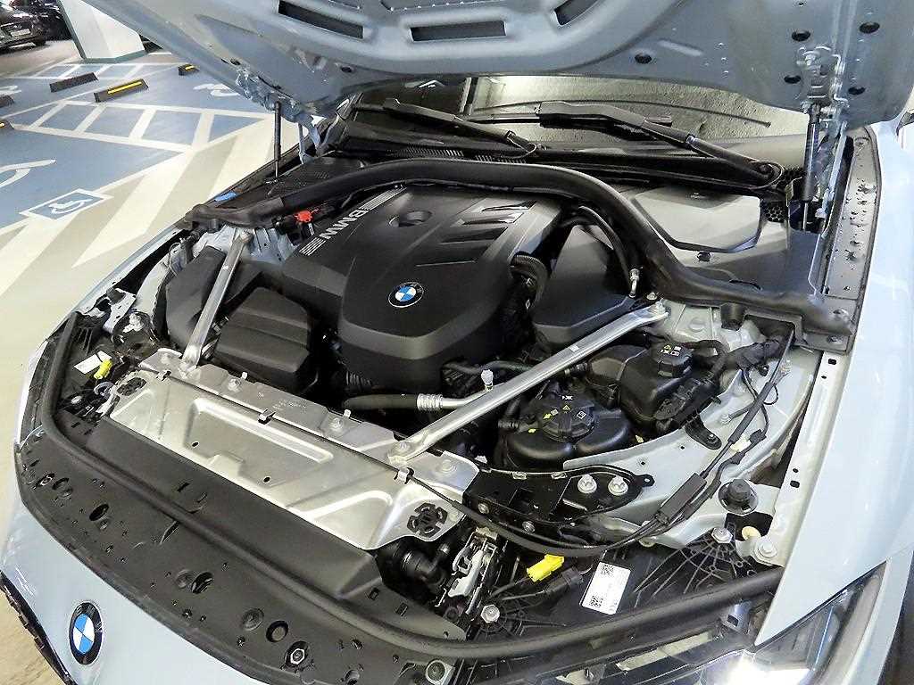 BMW 4 Series 2025 Gris - Importación desde Corea - HF Imports Iquique - Foto 19