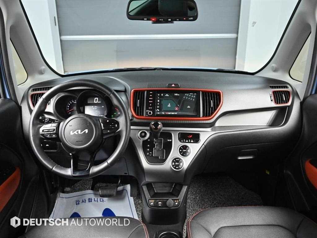 KIA Ray - Vista 7
