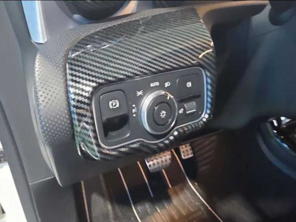Mercedes Benz CLA Class - Vista 12