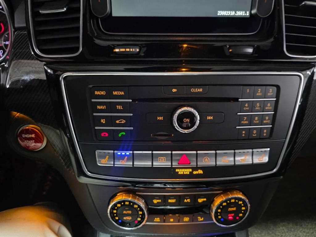 Mercedes Benz GLE Class 2017 Blanco - Importación desde Corea - HF Imports Iquique - Foto 13