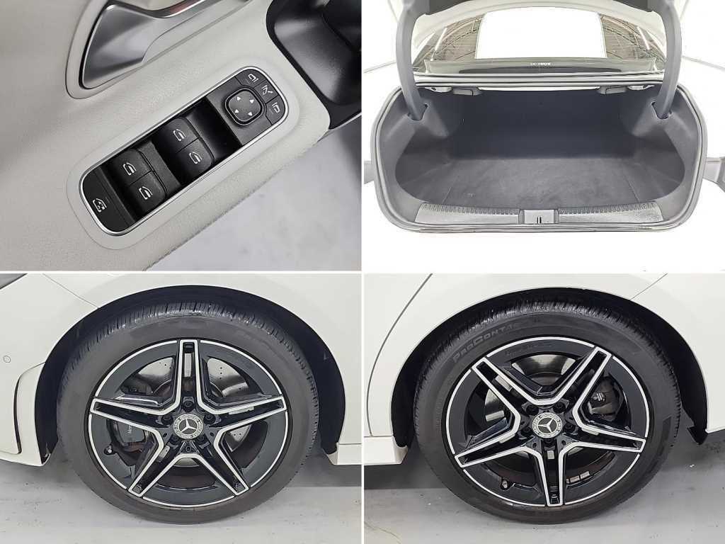 Mercedes Benz CLA Class 2020 Blanco - Importación desde Corea - HF Imports Iquique - Foto 18