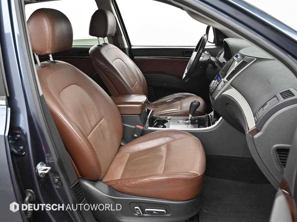 HYUNDAI Veracruz - Vista 10