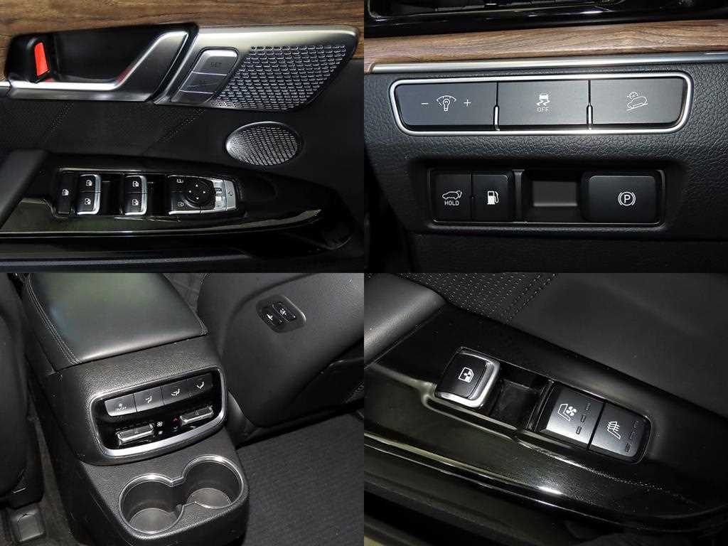KIA Mohave 2021 Negro - Importación desde Corea - HF Imports Iquique - Foto 17