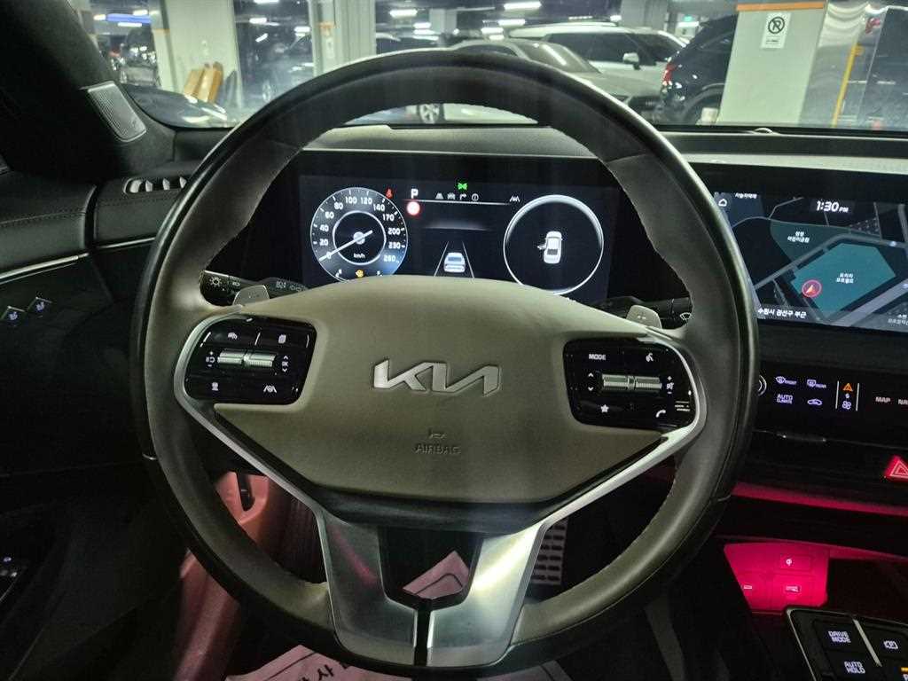 KIA K8 2024 Negro - Importación desde Corea - HF Imports Iquique - Foto 14