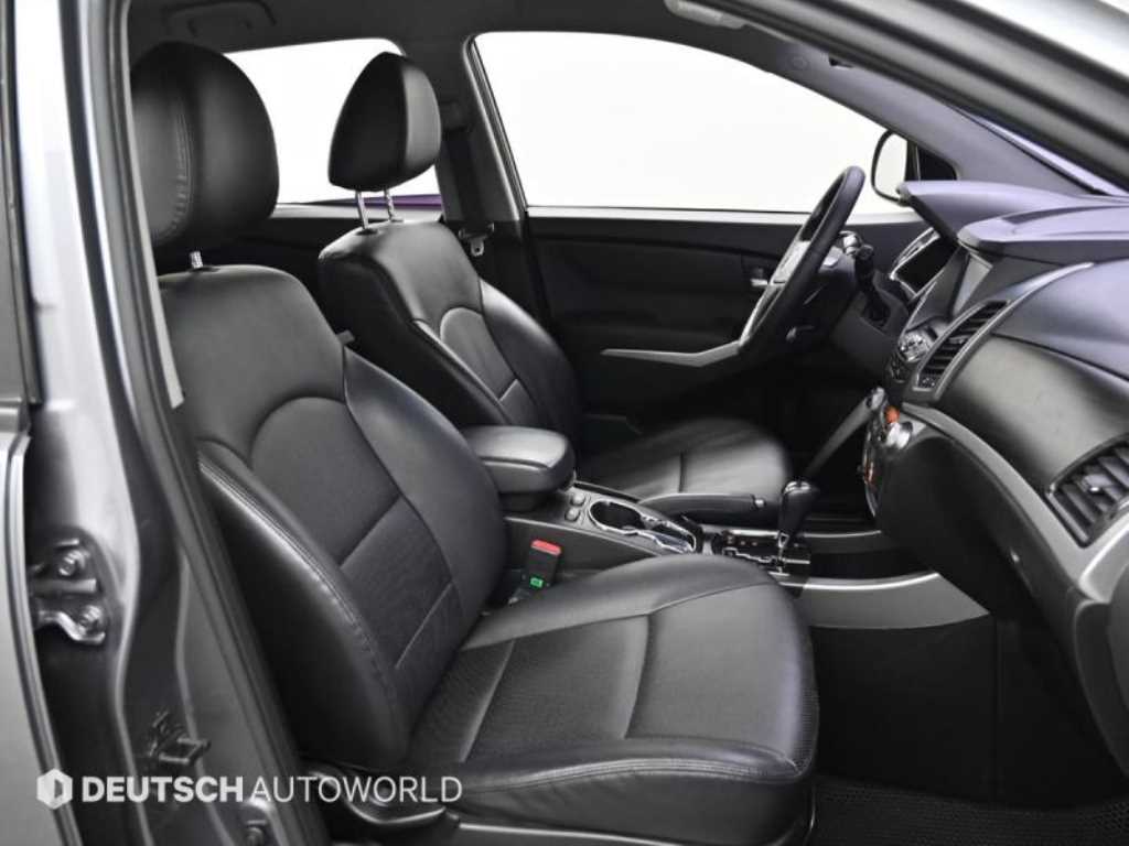Ssangyong Korando - Vista 10