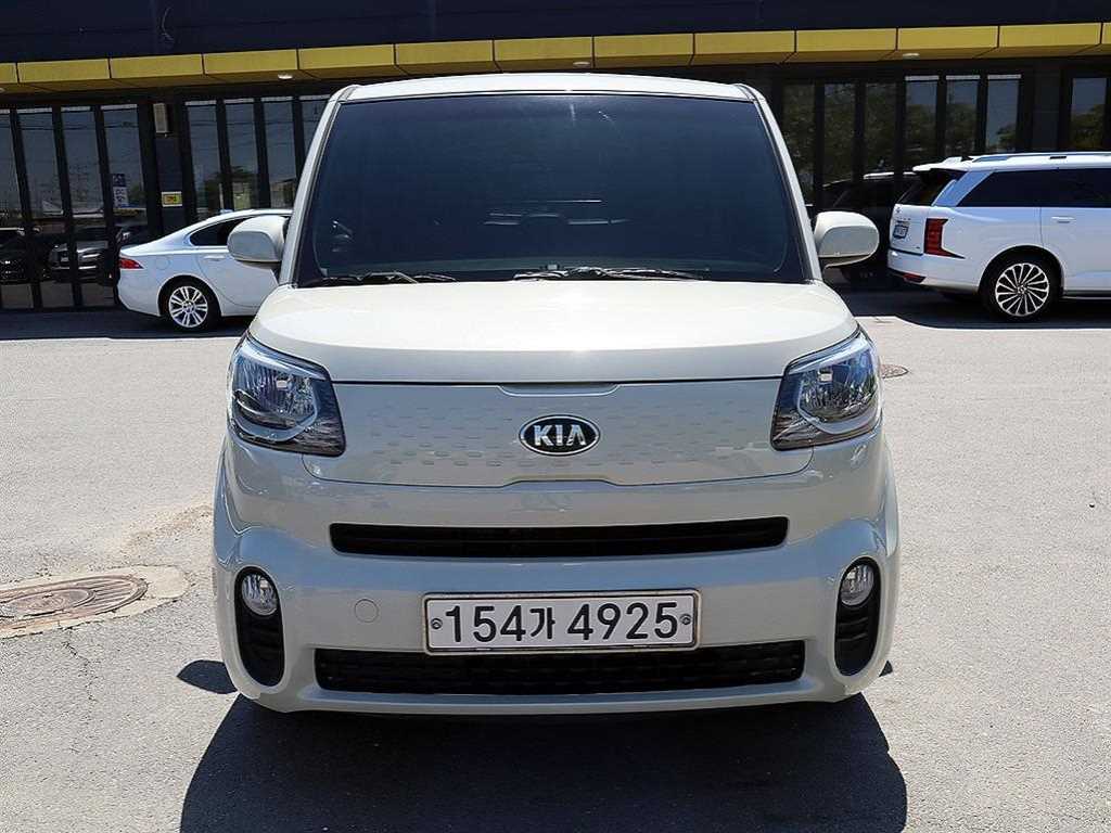 KIA Ray 2018 - Importación desde Corea - HF Imports Iquique - Foto 1