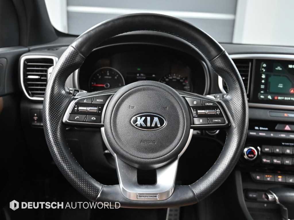 KIA Sportage 2020 Blanco - Importación desde Corea - HF Imports Iquique - Foto 13