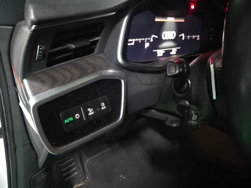 Audi A6 - Vista 8
