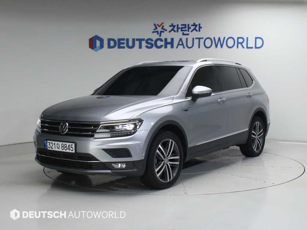 Volkswagen Tiguan - Vista 2