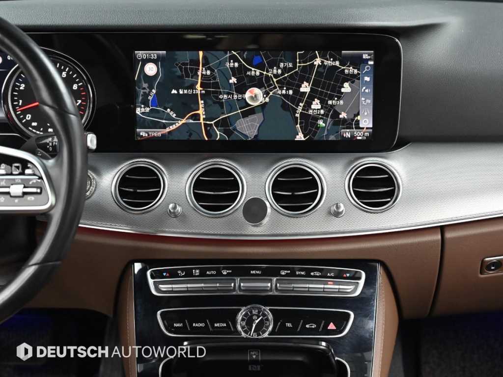 Mercedes Benz E class 2019 - Importación desde Corea - HF Imports Iquique - Foto 14