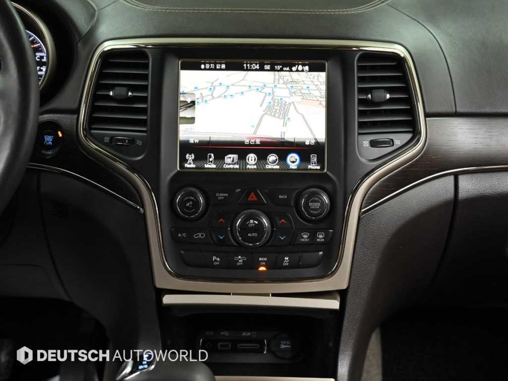 Jeep Cherokee 2015 Blanco - Importación desde Corea - HF Imports Iquique - Foto 14
