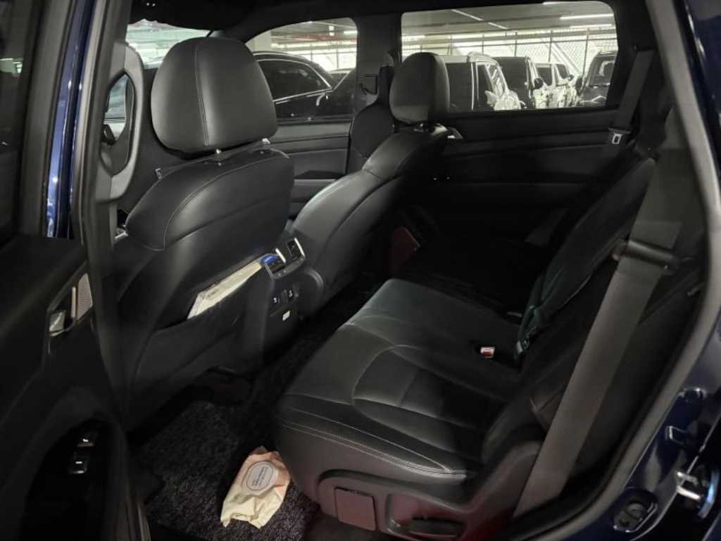 Ssangyong Rexton - Vista 6