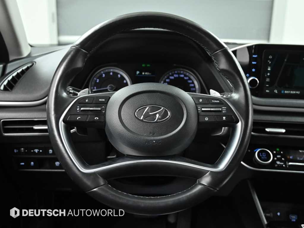 HYUNDAI Sonata 2022 Blanco - Importación desde Corea - HF Imports Iquique - Foto 14