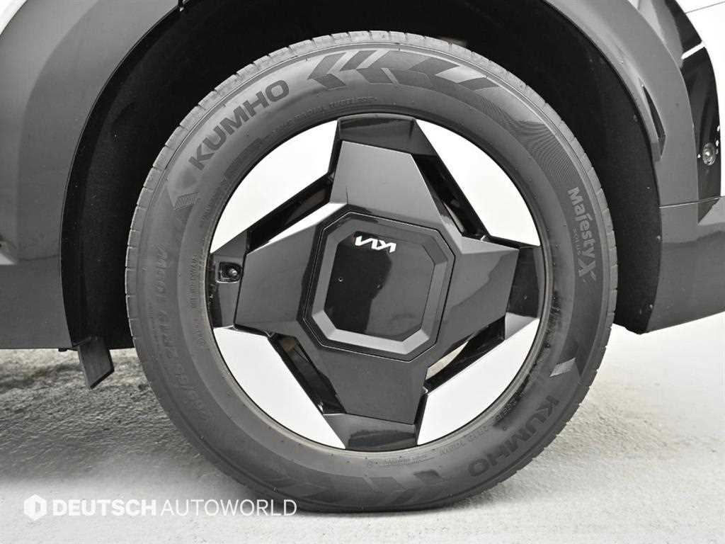 KIA EV9 - Vista 5