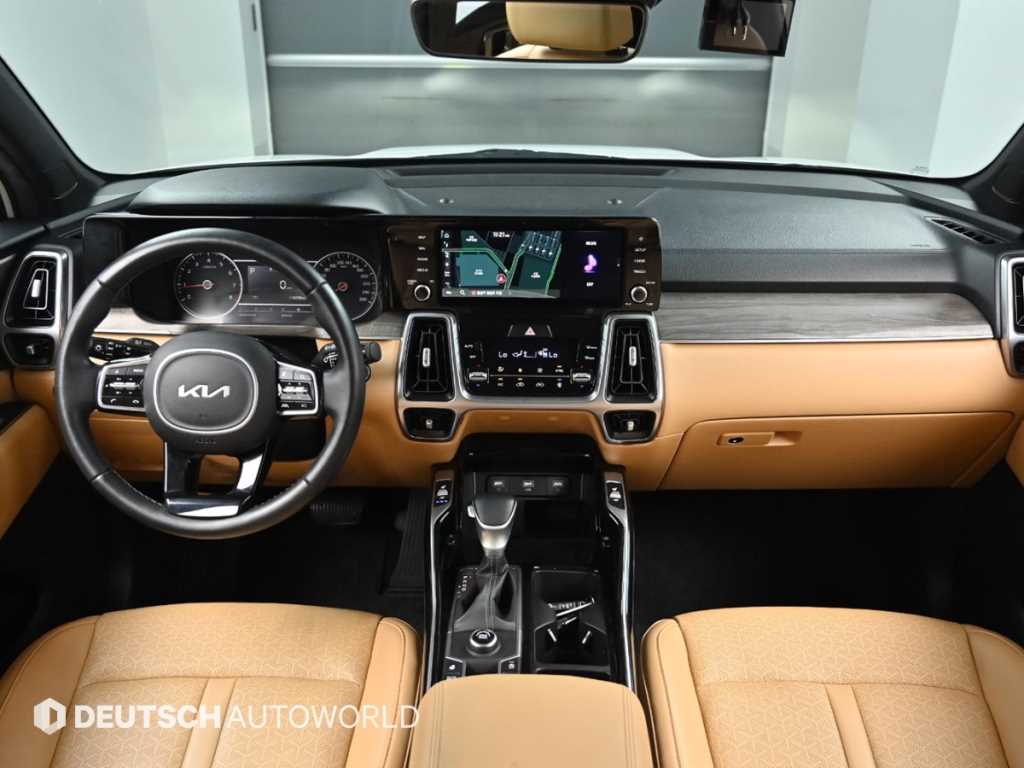 KIA Sorento - Vista 8