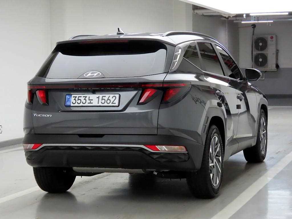 HYUNDAI Tucson - Vista 4